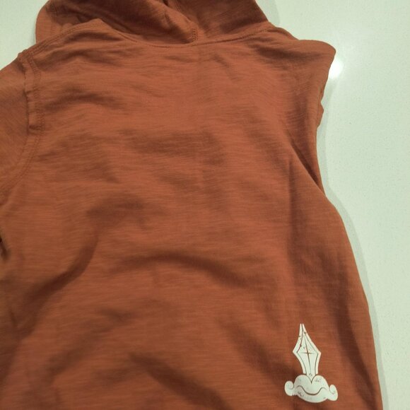 Size 6 Warrior Poet Long Sleeve Boy Shirt Jacket‎ - NEW - Picture 6 of 7